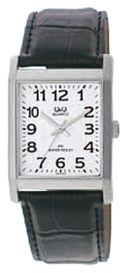 Wrist unisex watch Q&Q GQ48 J304 - picture, photo, image