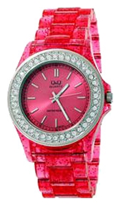 Wrist watch Q&Q GS07 J212 for women - picture, photo, image