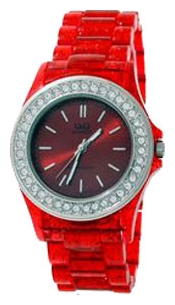 Wrist watch Q&Q GS07 J222 for women - picture, photo, image