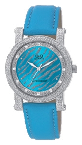 Wrist watch Q&Q GS13 J322 for women - picture, photo, image