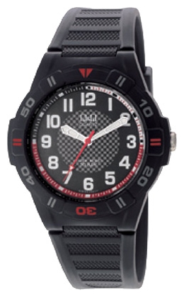 Wrist watch Q&Q GW36 J001 for Men - picture, photo, image