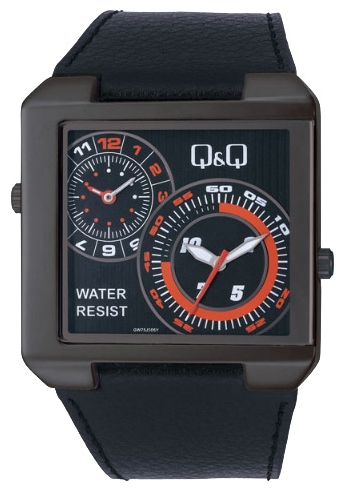 Wrist watch Q&Q GW75 J505 for men - picture, photo, image