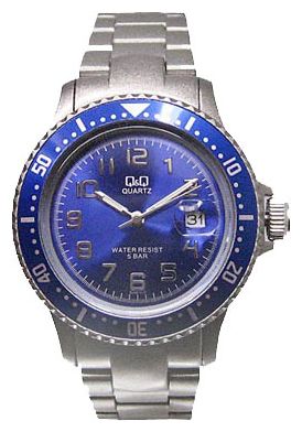 Wrist watch Q&Q GX02-611 for Men - picture, photo, image