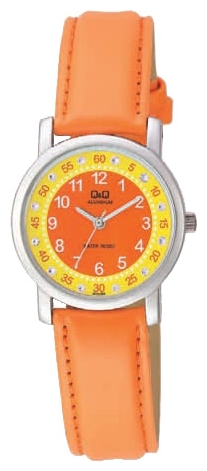 Wrist watch Q&Q J013 J325 for children - picture, photo, image