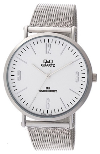 Wrist unisex watch Q&Q KW00 J204 - picture, photo, image