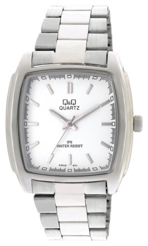 Wrist watch Q&Q KW02 J201 for Men - picture, photo, image