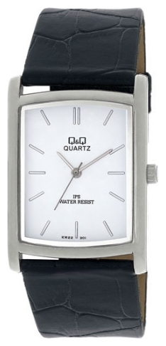 Wrist unisex watch Q&Q KW22 J301 - picture, photo, image