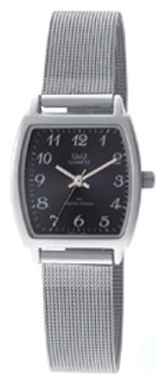 Wrist unisex watch Q&Q KW43 J205 - picture, photo, image