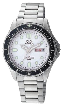 Wrist watch Q&Q KW66J201Y for Men - picture, photo, image