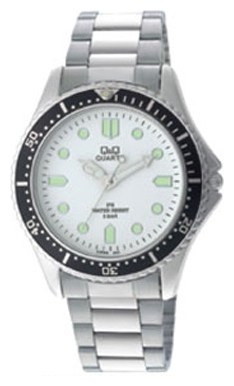 Wrist watch Q&Q KW68 J201 for Men - picture, photo, image