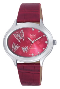Wrist watch Q&Q KW75 J322 for women - picture, photo, image