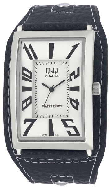 Wrist watch Q&Q KW78 J304 for unisex - picture, photo, image