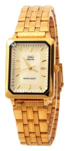 Wrist watch Q&Q KZ02-010 for Men - picture, photo, image