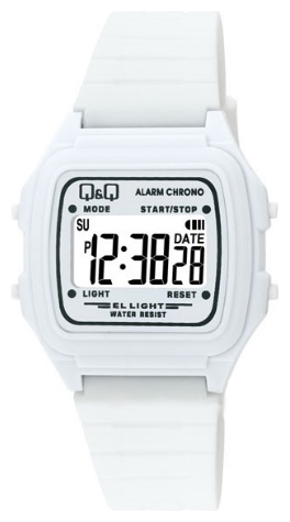 Wrist watch Q&Q L116 J005 for unisex - picture, photo, image
