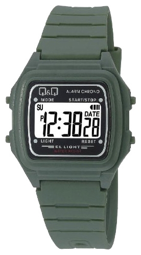 Wrist watch Q&Q L116 J015 for unisex - picture, photo, image