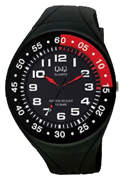 Wrist watch Q&Q L121 J004 for men - picture, photo, image