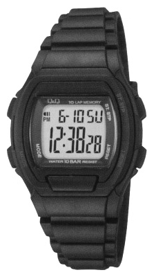 Wrist watch Q&Q LAC7-101 for Men - picture, photo, image