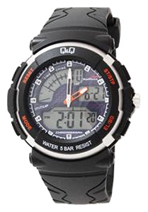 Wrist watch Q&Q M012 J003 for Men - picture, photo, image