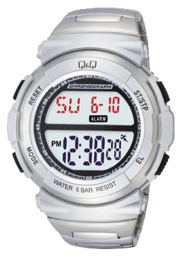 Wrist watch Q&Q M016 J201 for Men - picture, photo, image
