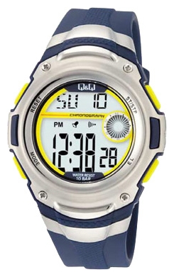 Wrist watch Q&Q M020 J002 for men - picture, photo, image