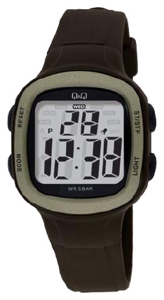 Wrist watch Q&Q M060 J005 for Men - picture, photo, image