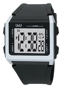 Wrist watch Q&Q M061 J001 for Men - picture, photo, image