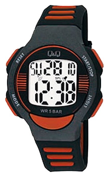 Wrist watch Q&Q M068 J003 for Men - picture, photo, image