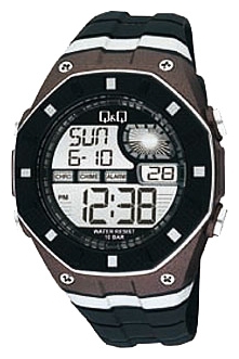 Wrist watch Q&Q M070 J002 for Men - picture, photo, image