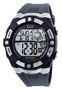 Wrist watch Q&Q M074 J001 for Men - picture, photo, image