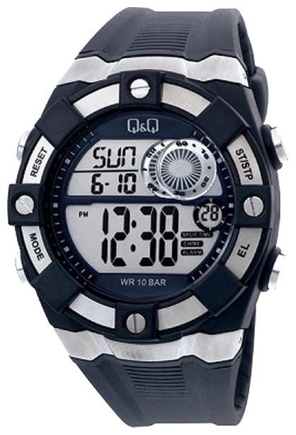 Wrist watch Q&Q M074-J002Y for Men - picture, photo, image