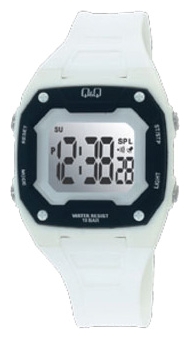 Wrist unisex watch Q&Q M088 J006 - picture, photo, image