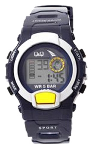 Wrist watch Q&Q M099-006 for Men - picture, photo, image