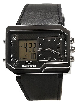 Wrist watch Q&Q M107 J302 for Men - picture, photo, image