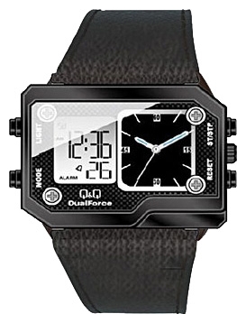 Wrist watch Q&Q M107 J502 for Men - picture, photo, image