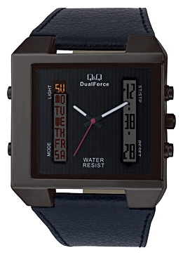 Wrist watch Q&Q M111 J502 for Men - picture, photo, image