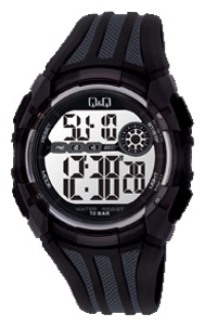 Wrist watch Q&Q M118 J001 for men - picture, photo, image