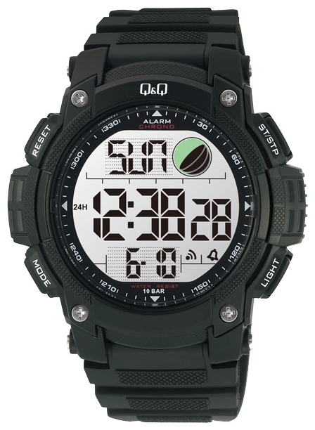 Wrist watch Q&Q M119 J001 for men - picture, photo, image