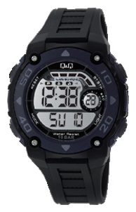 Wrist watch Q&Q M120 J003 for Men - picture, photo, image