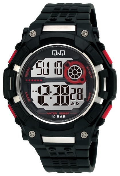 Wrist watch Q&Q M125 J002 for men - picture, photo, image