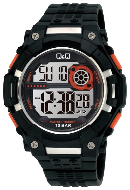 Wrist watch Q&Q M125 J003 for men - picture, photo, image