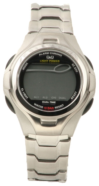 Wrist watch Q&Q MLP1-301 for men - picture, photo, image