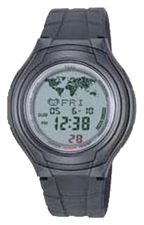 Wrist watch Q&Q MWR5-101 for Men - picture, photo, image