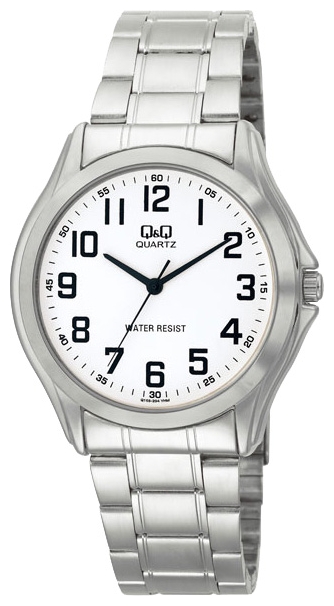 Wrist watch Q&Q Q158-204 for Men - picture, photo, image