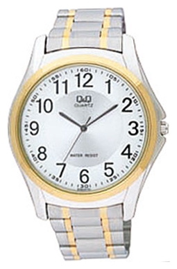 Wrist unisex watch Q&Q Q206 J404 - picture, photo, image