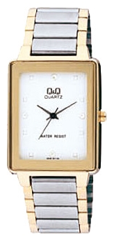 Wrist watch Q&Q Q208-401 for Men - picture, photo, image