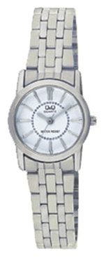 Wrist watch Q&Q Q245-201 for women - picture, photo, image