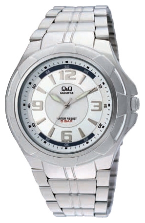 Wrist watch Q&Q Q252-204 for Men - picture, photo, image