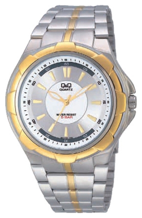 Wrist watch Q&Q Q252-401 for Men - picture, photo, image