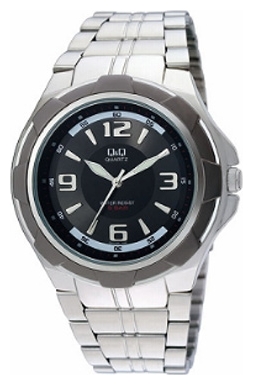 Wrist watch Q&Q Q252 J405 for Men - picture, photo, image