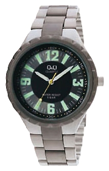 Wrist watch Q&Q Q256 J405 for Men - picture, photo, image